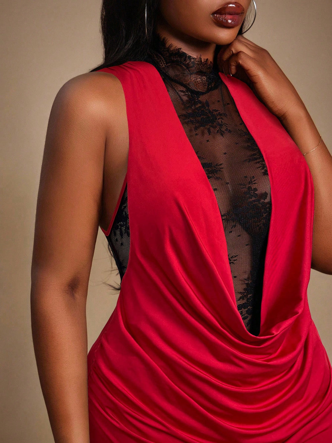 Rochie SHEIN, mix culori