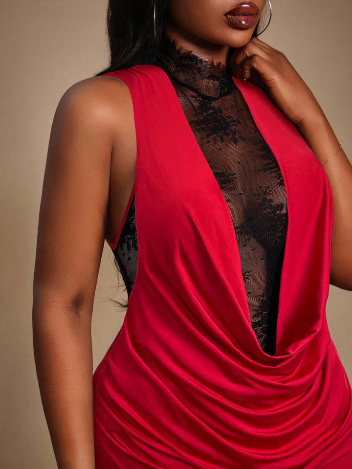 Rochie SHEIN, mix culori