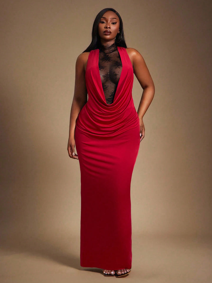 Rochie SHEIN, mix culori