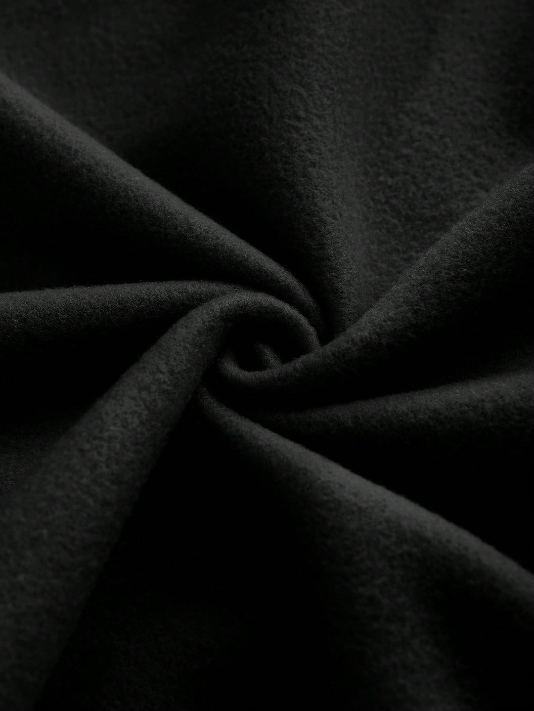 Hanorac SHEIN, negru