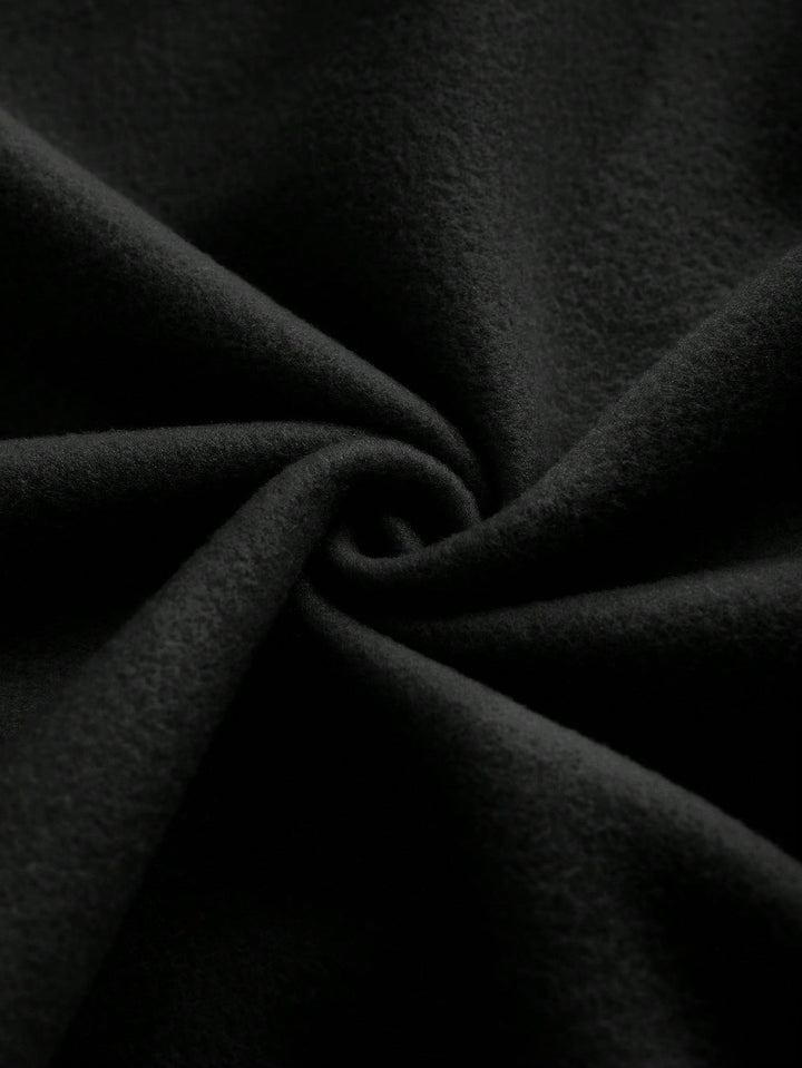Hanorac SHEIN, negru