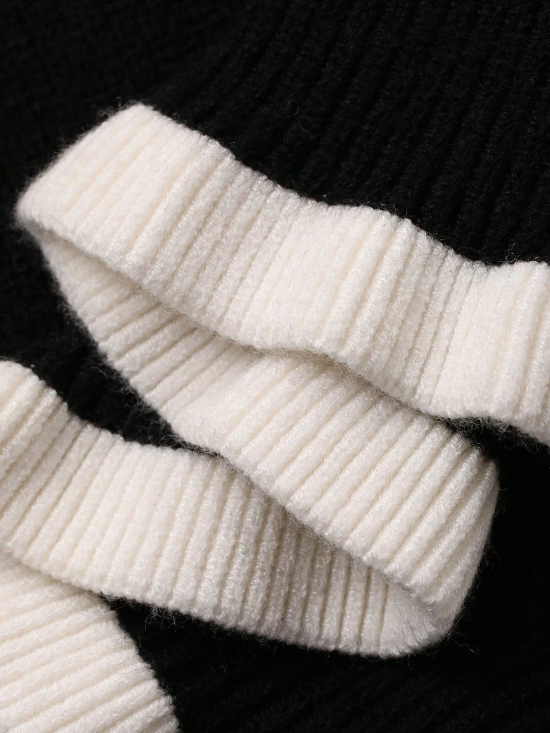 SHEIN miniruha, fekete