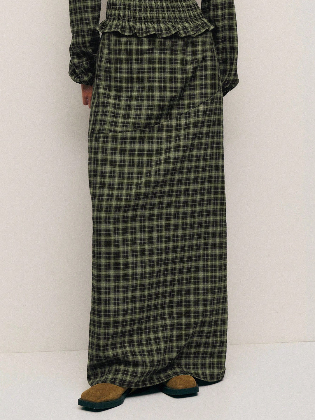 Compleu SHEIN, verde