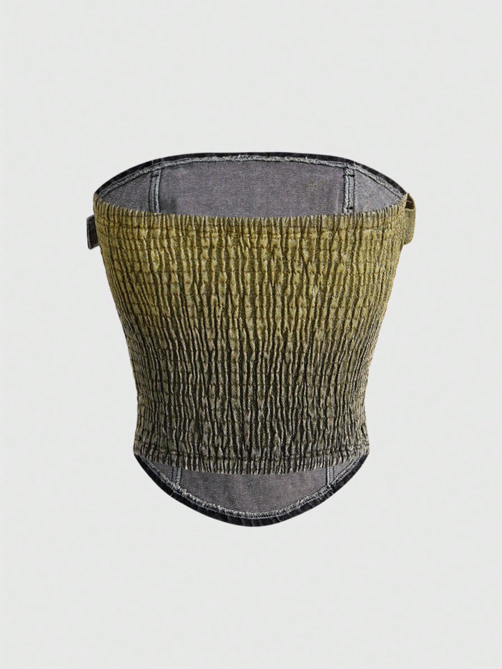 Top SHEIN, gri