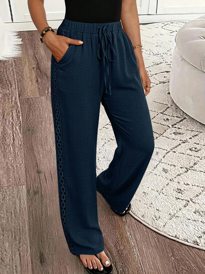 SHEIN nadrág, kék