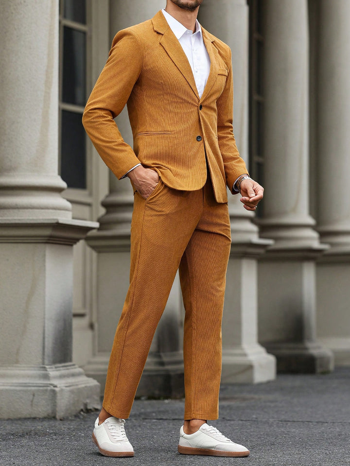 Costum SHEIN, galben