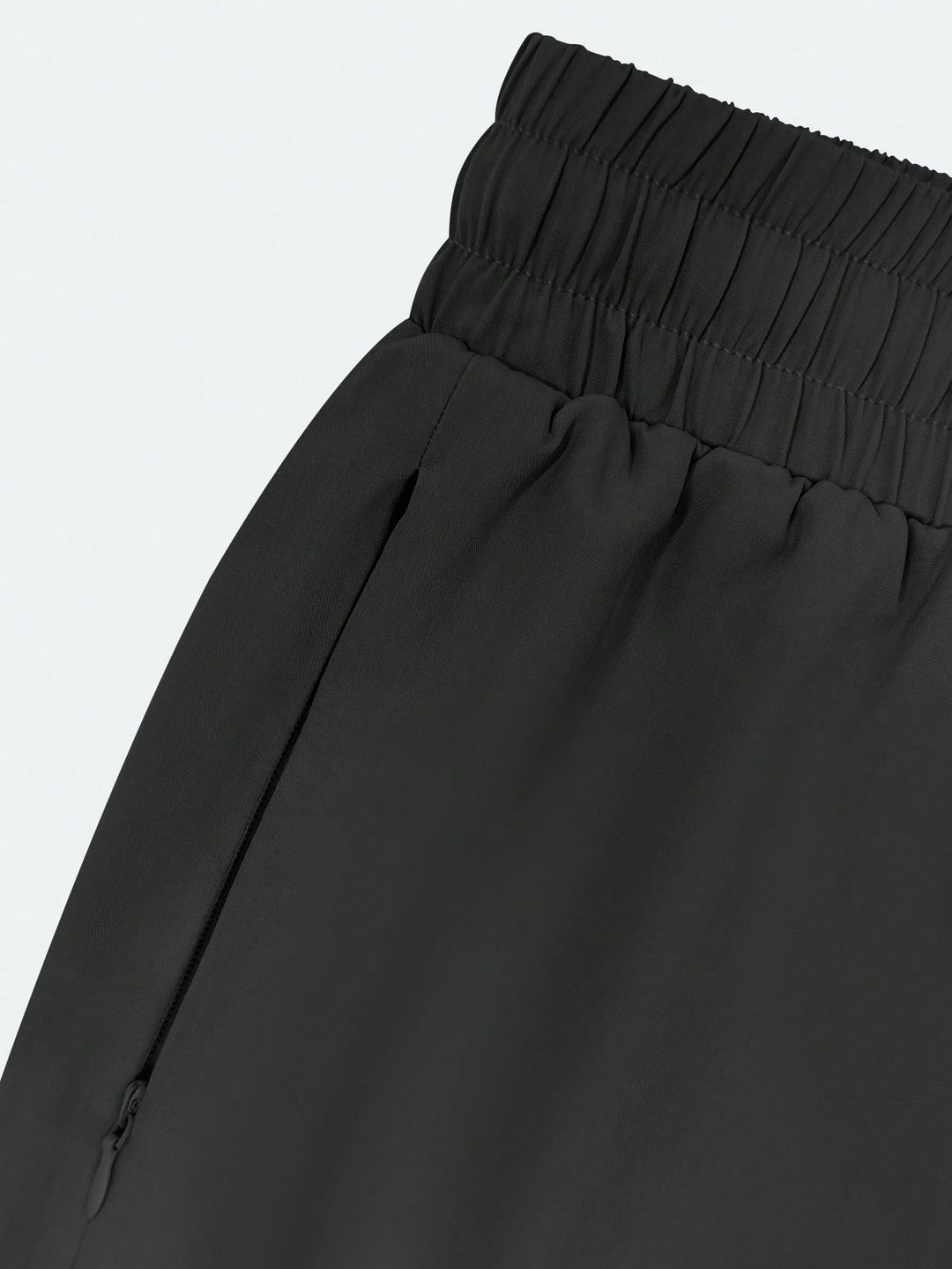 Pantaloni medicali SHEIN, negru