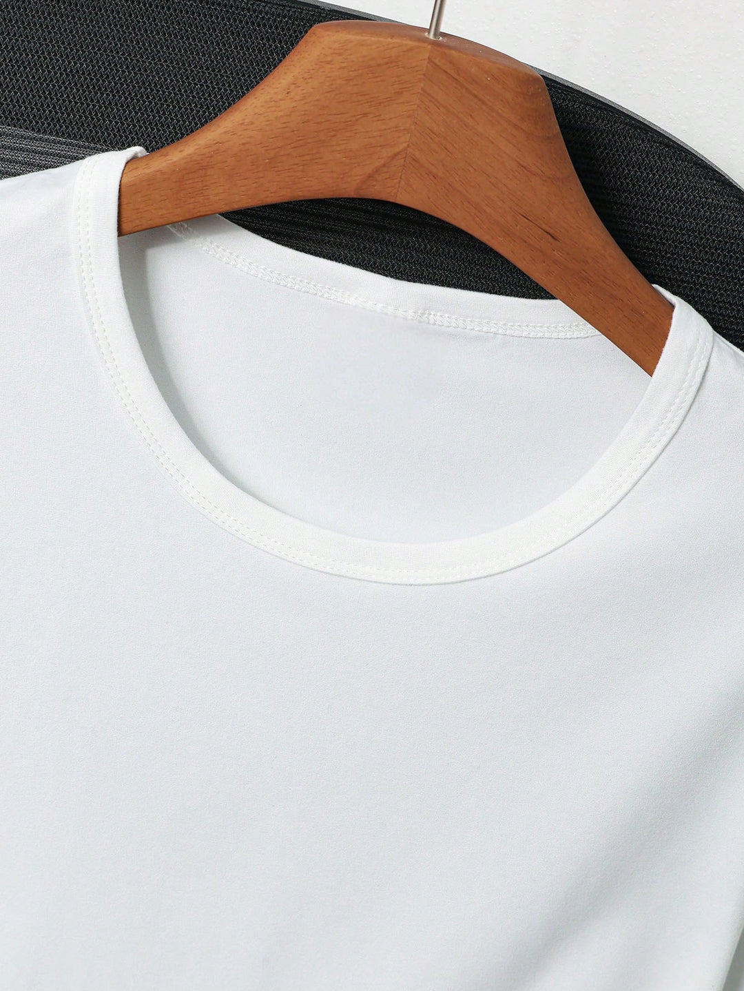 Tricou SHEIN, alb