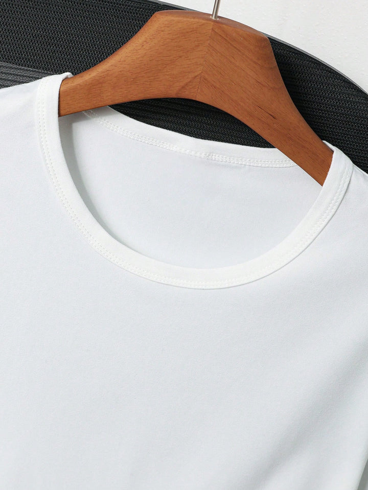 Tricou SHEIN, alb