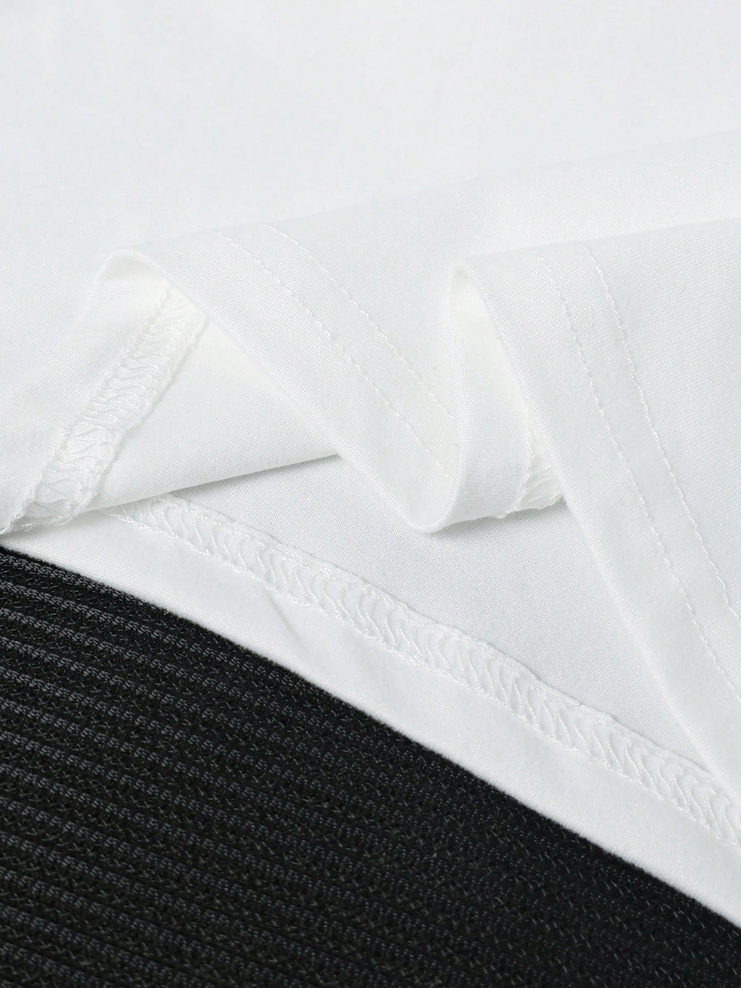 Tricou SHEIN, alb
