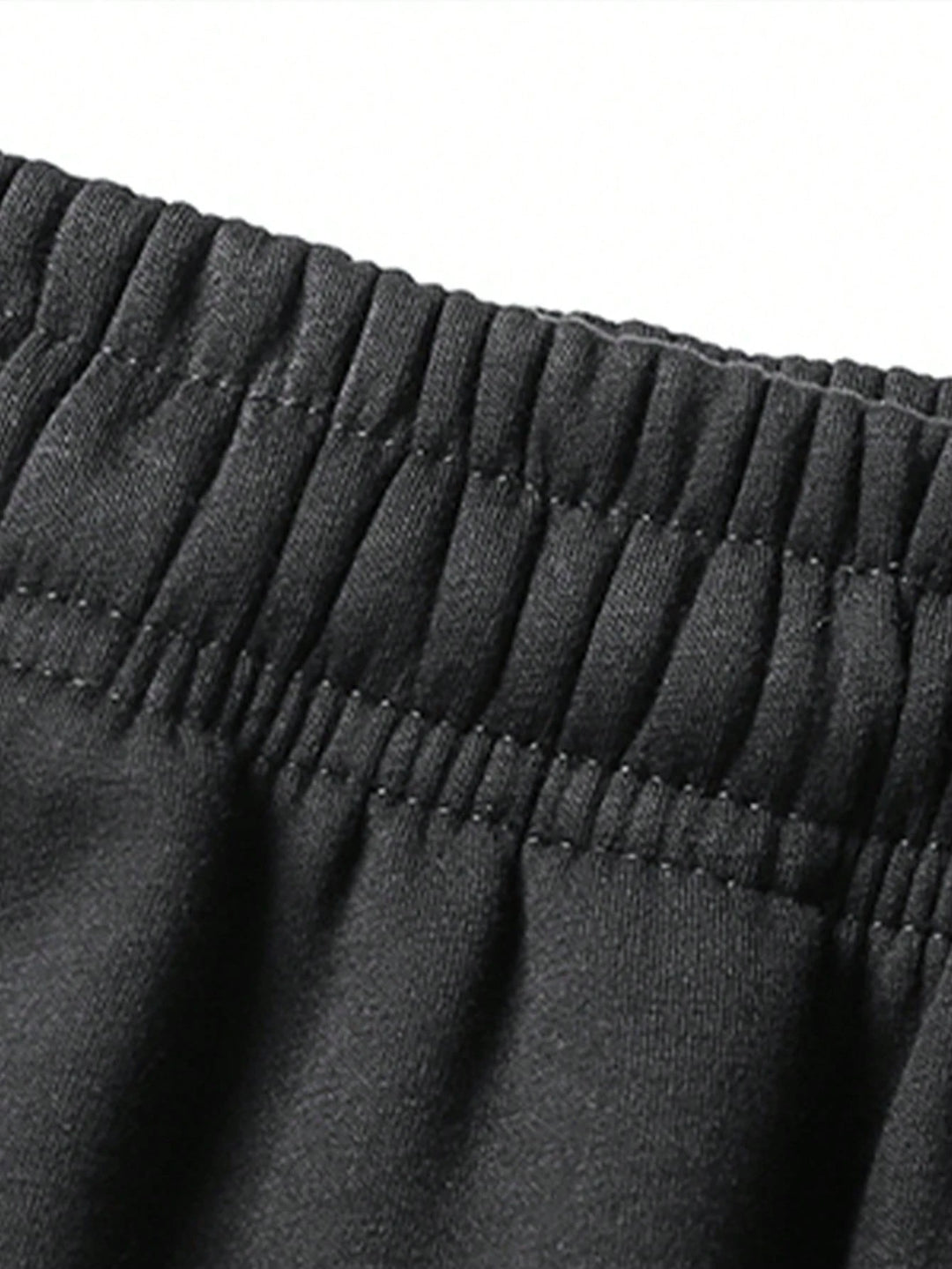Pantaloni SHEIN, negru
