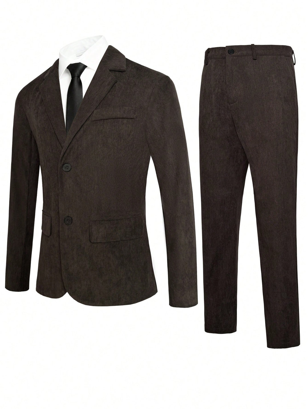 Costum SHEIN, maro