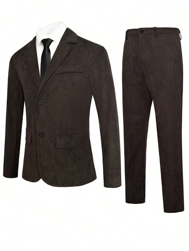 Costum SHEIN, maro