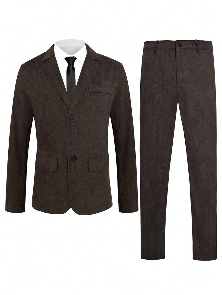 Costum SHEIN, maro
