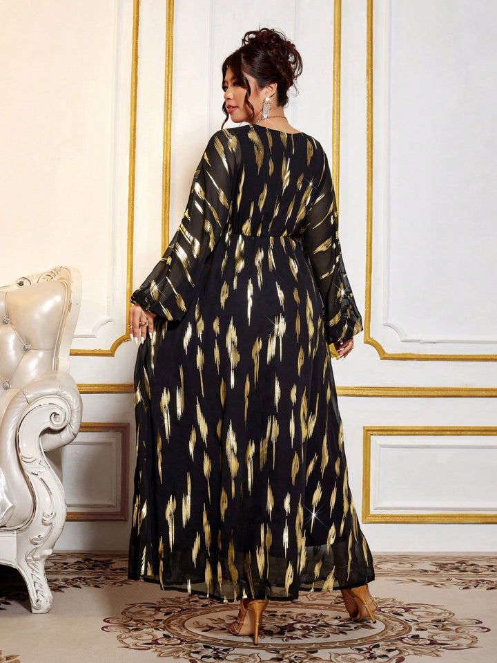 Rochie SHEIN, mix culori