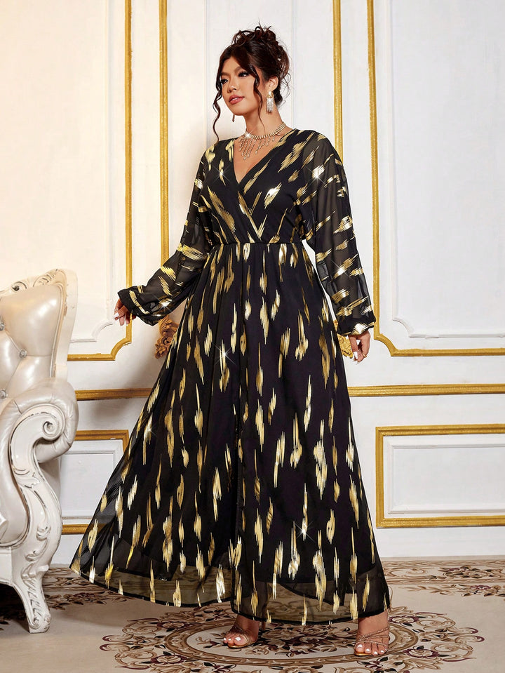Rochie SHEIN, mix culori