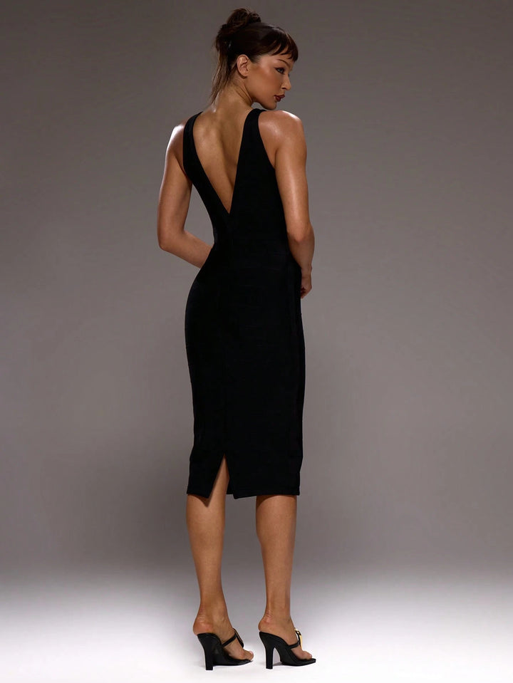 SHEIN Maxiruha, fekete