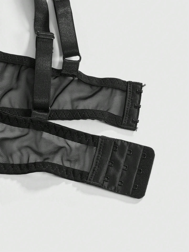 Sutien SHEIN, negru