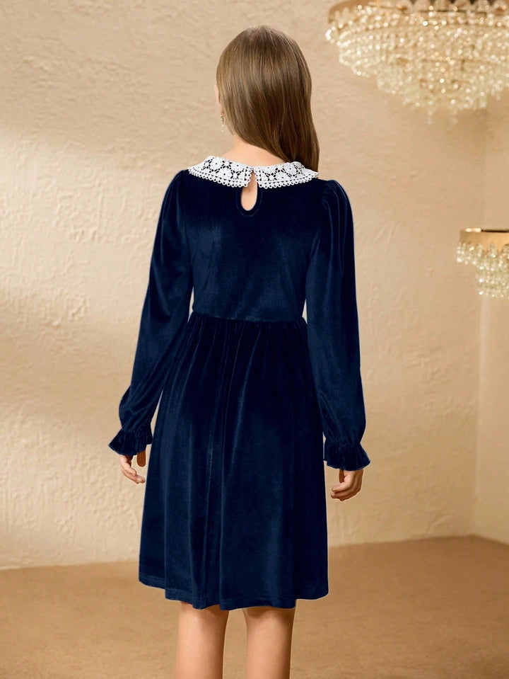 Rochie SHEIN, albastru