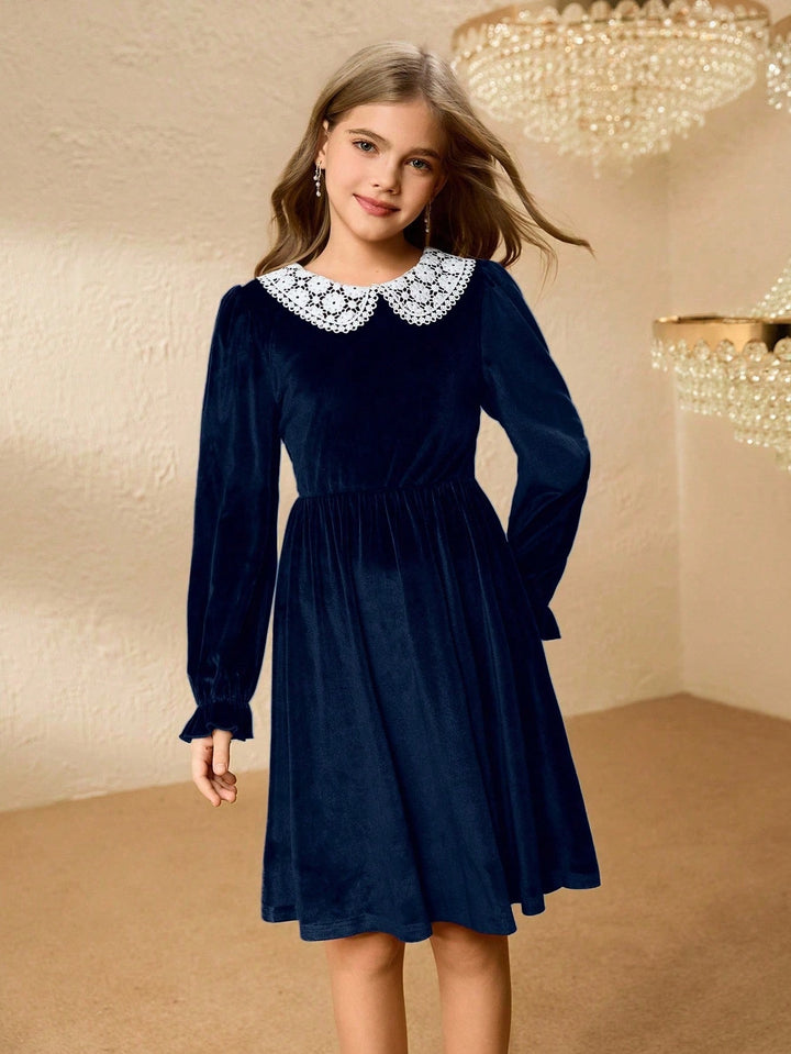 Rochie SHEIN, albastru