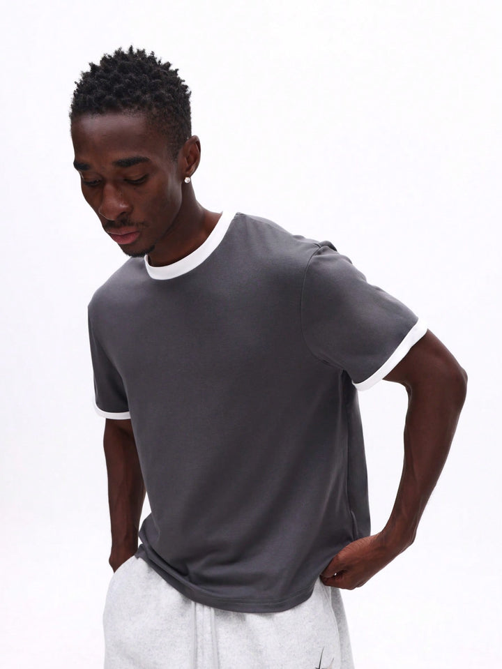Tricou SHEIN, gri