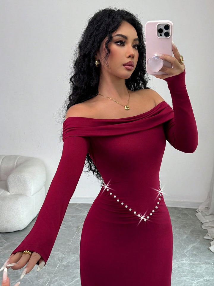 Rochie maxi SHEIN