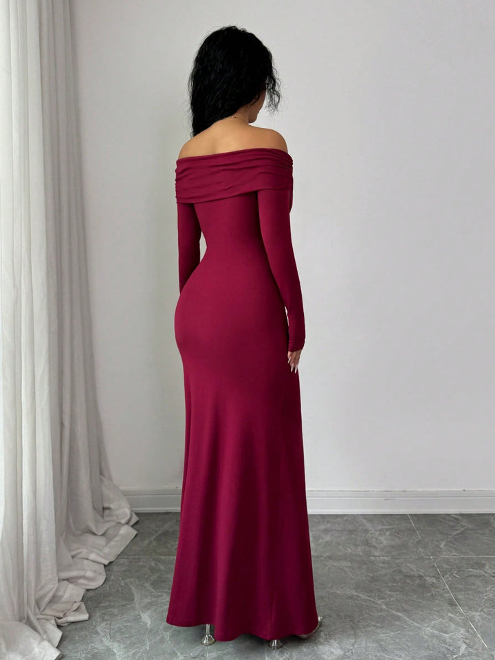 Rochie maxi SHEIN