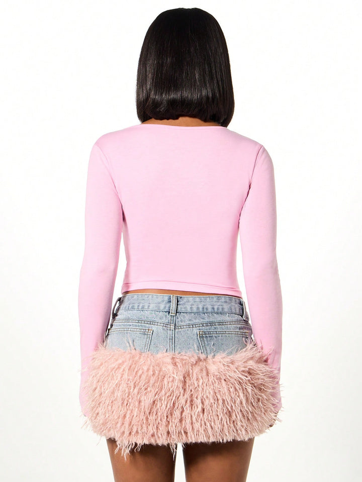 Top SHEIN, roz