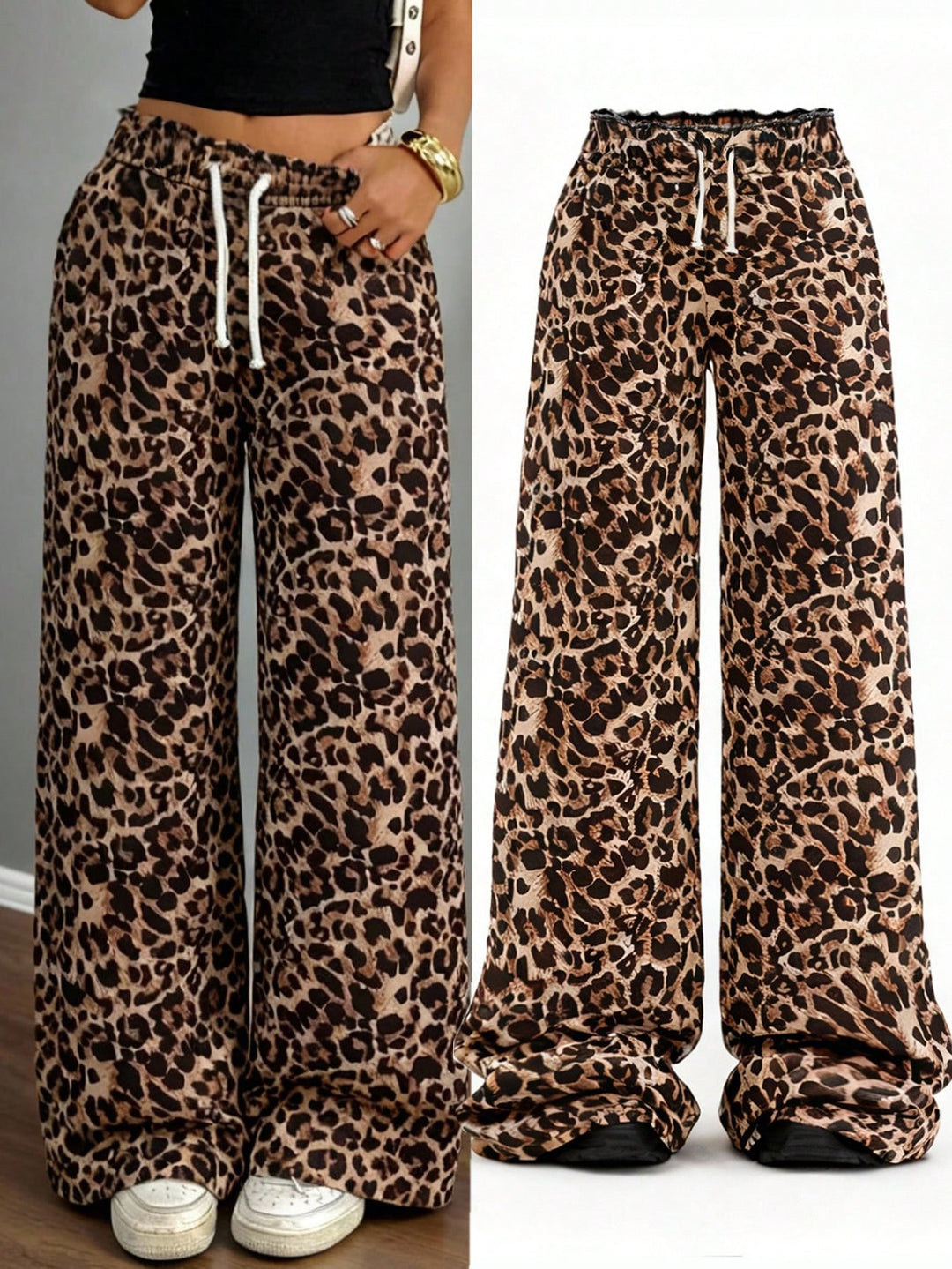 Pantaloni SHEIN, mix culori