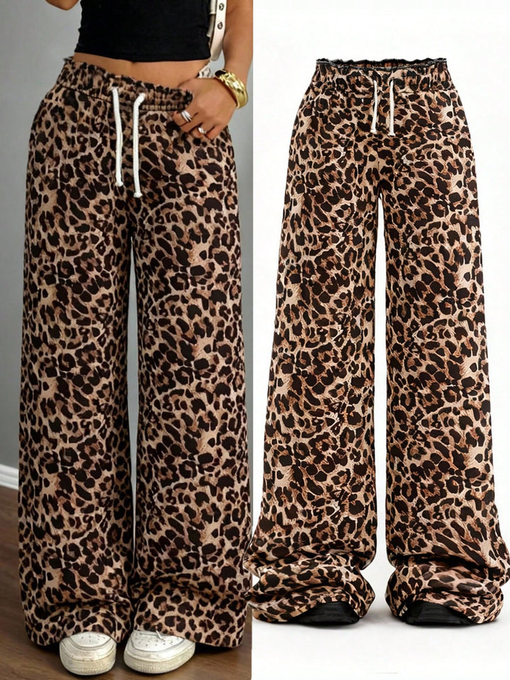 Pantaloni SHEIN, mix culori