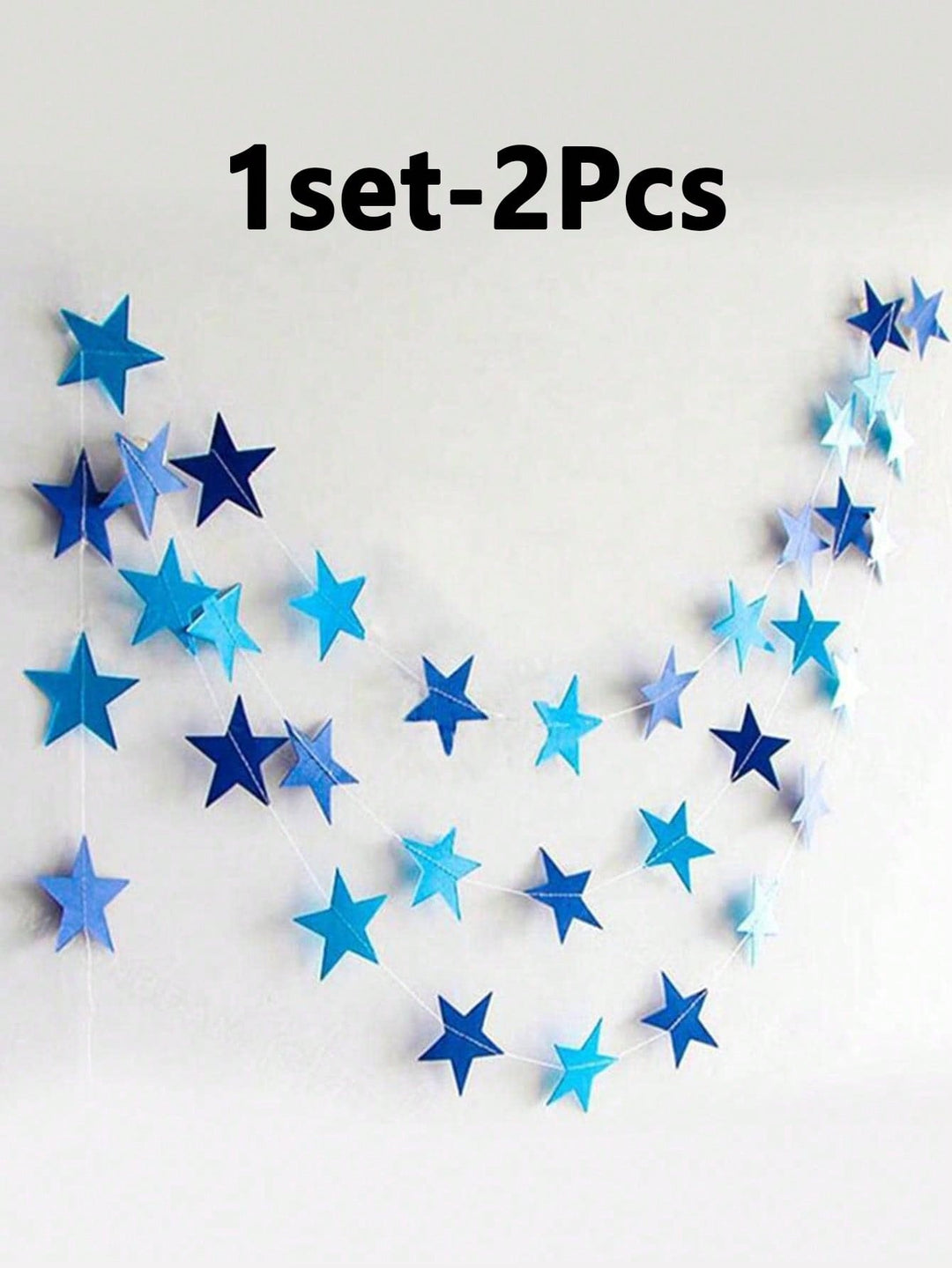 Accesoriu decorativ SHEIN, albastru