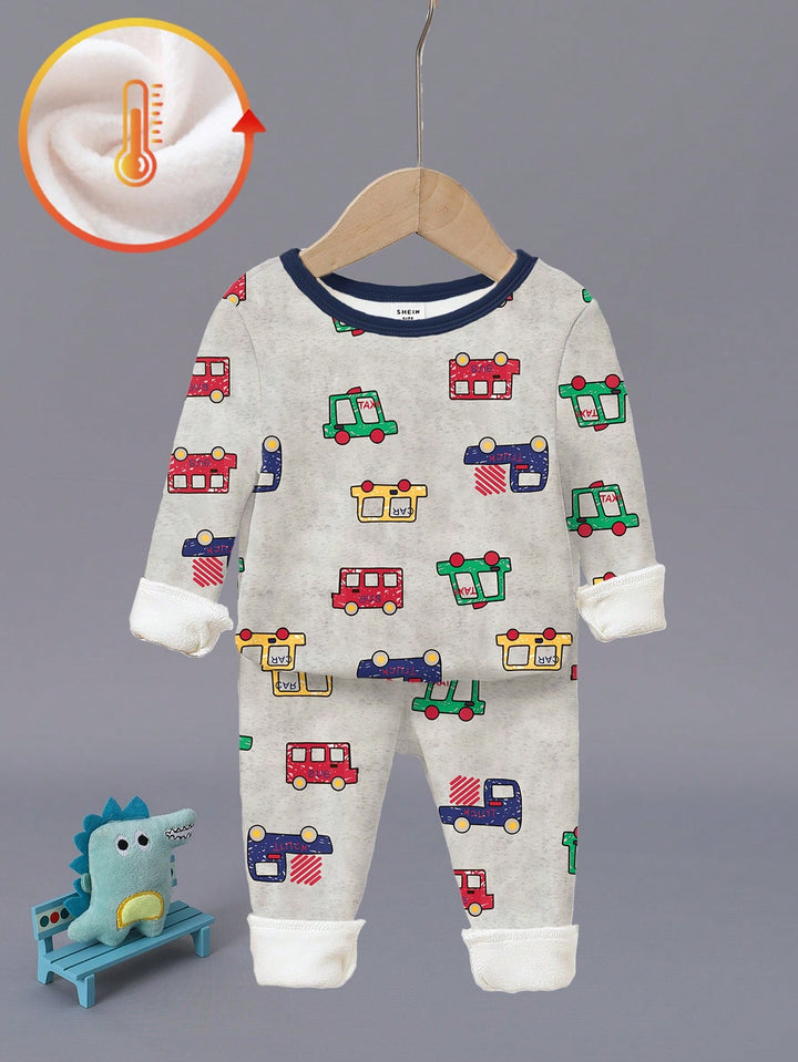 Pijama SHEIN, mix culori