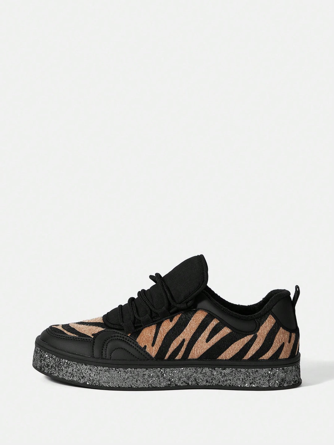 Pantofi sport SHEIN, negru