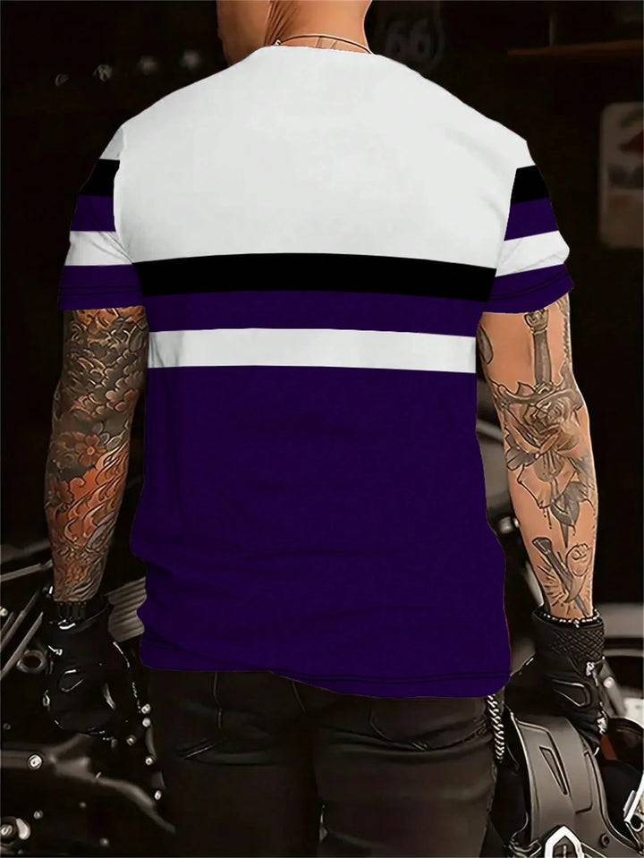 Tricou SHEIN, mix culori