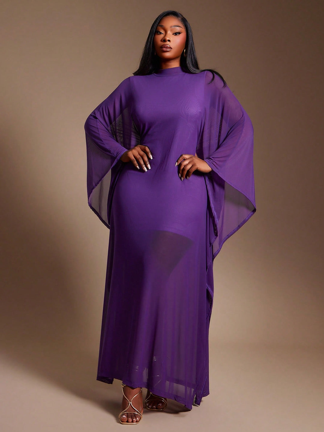 Rochie SHEIN, verde
