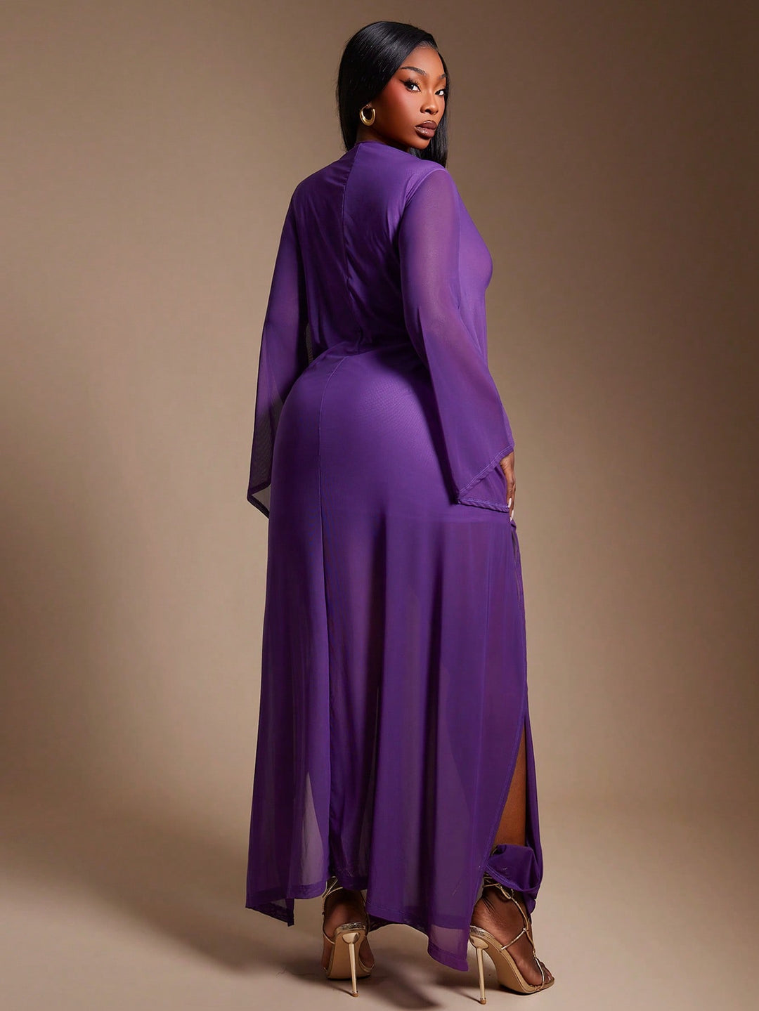 Rochie SHEIN, verde