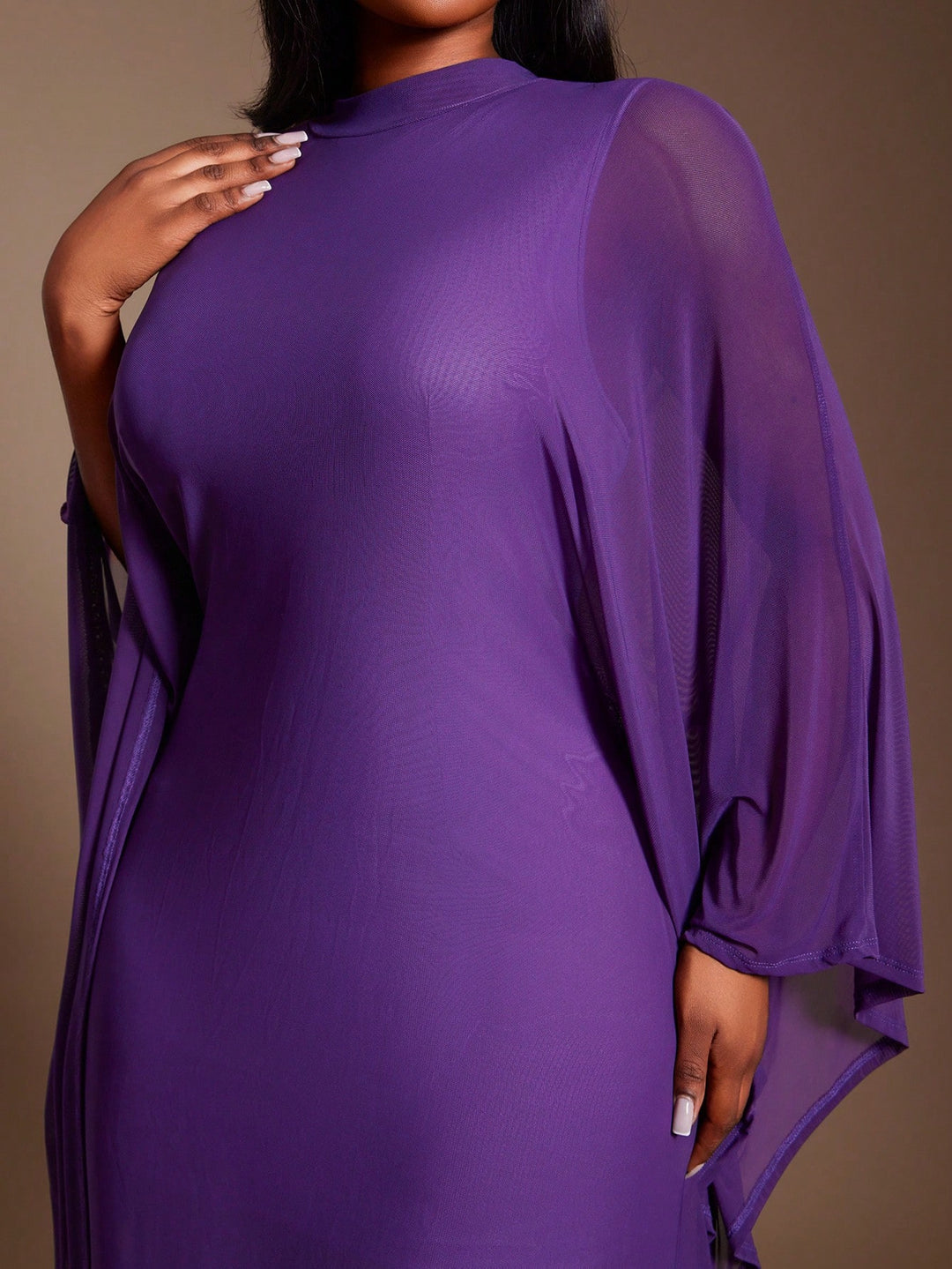 Rochie SHEIN, verde
