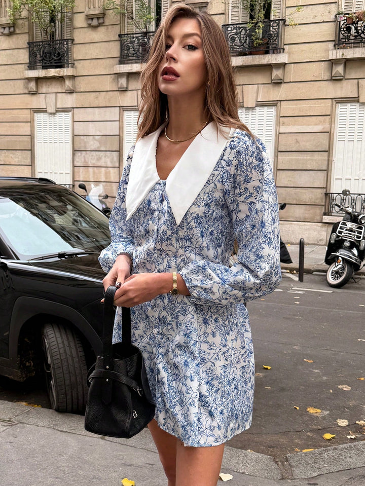 Rochie scurtă SHEIN