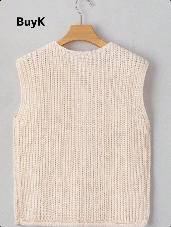 Cardigan SHEIN, portocaliu