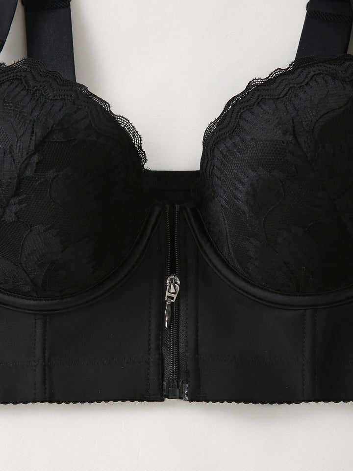 Sutien SHEIN, negru