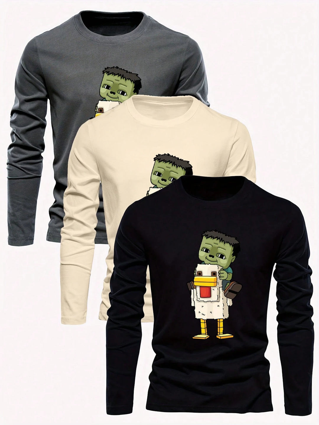 Blúzszett SHEIN, vegyes színek