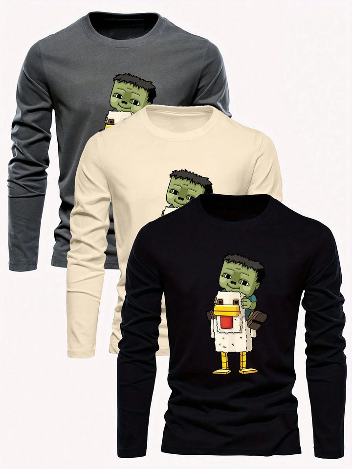 Blúzszett SHEIN, vegyes színek
