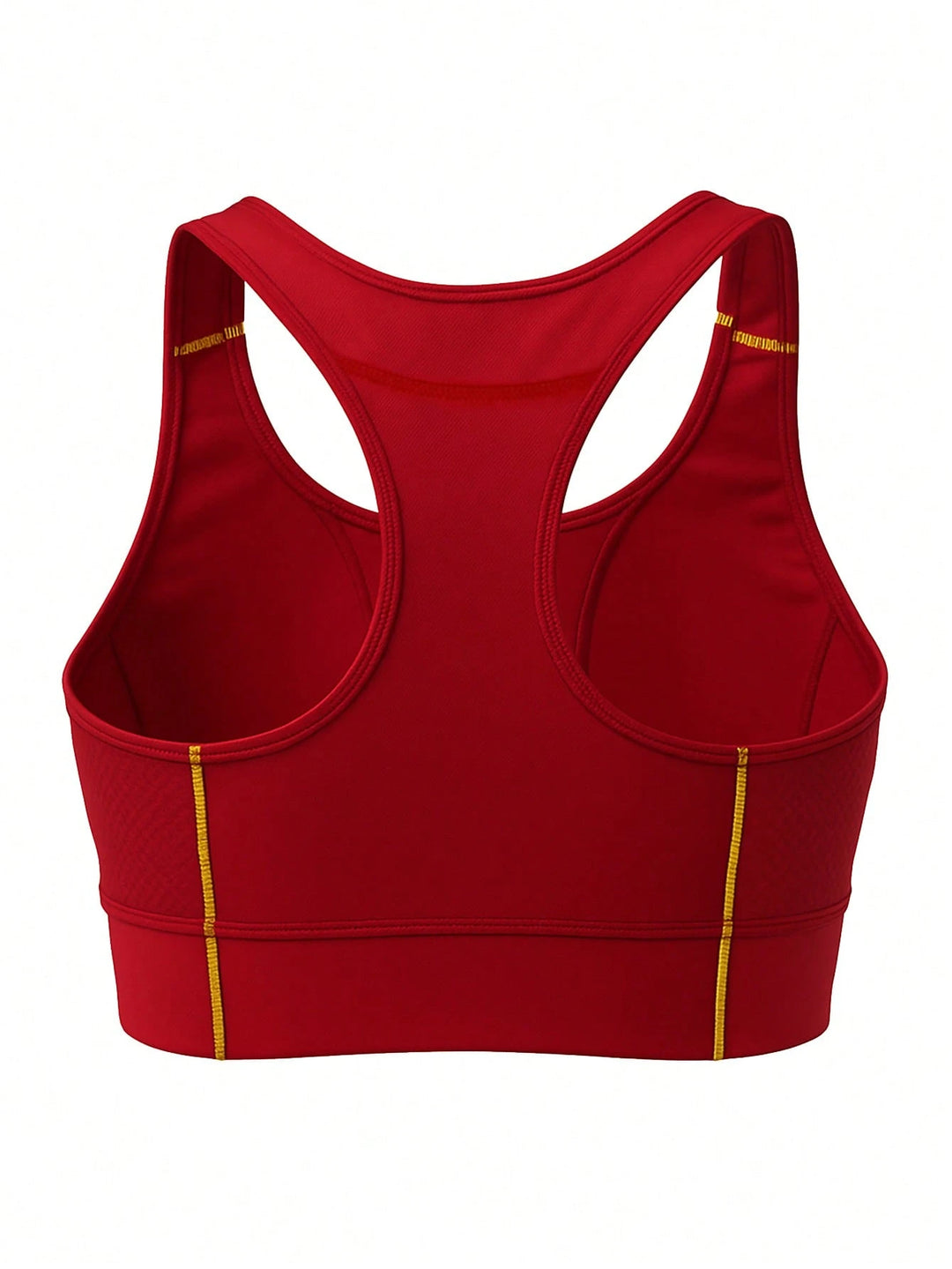 SHEIN sportmelltartó, piros