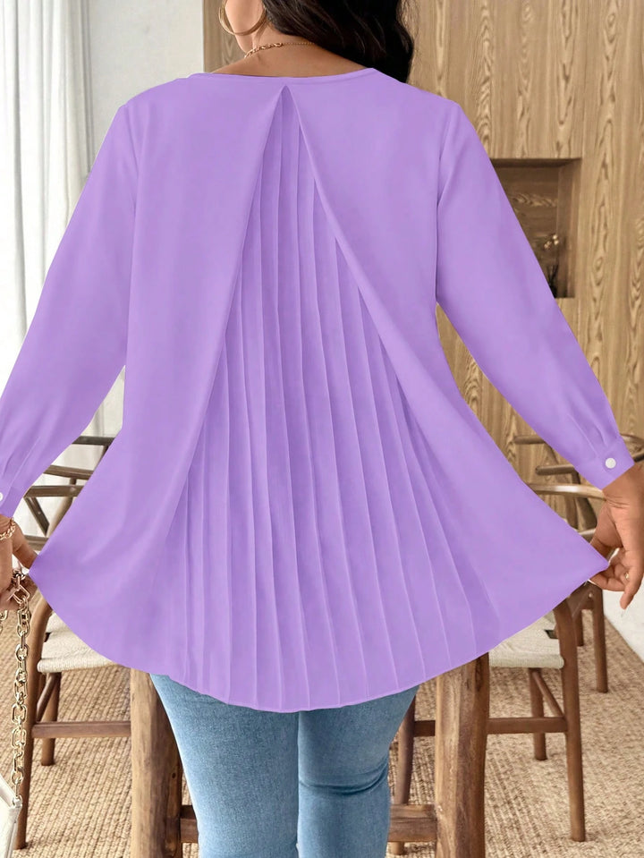 SHEIN lila ing