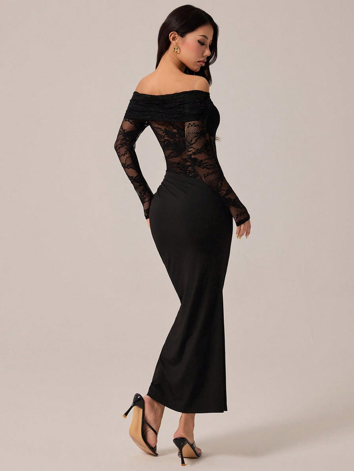 Rochie maxi SHEIN