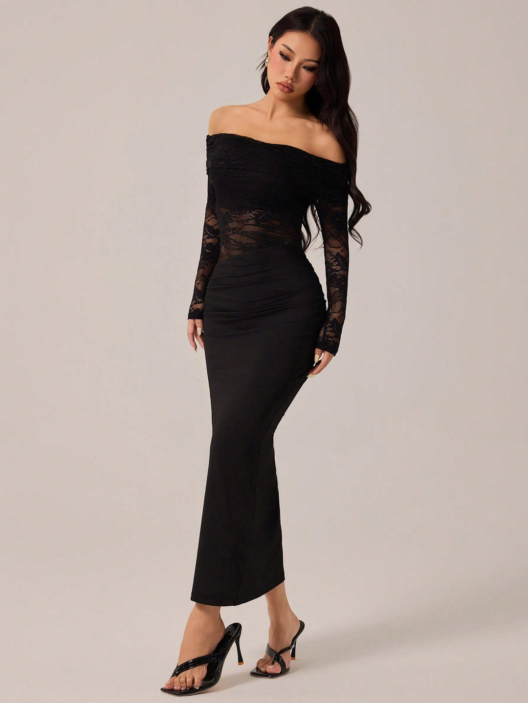 Rochie maxi SHEIN