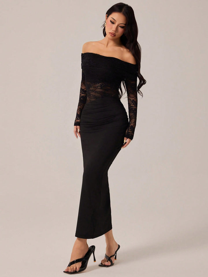 Rochie maxi SHEIN