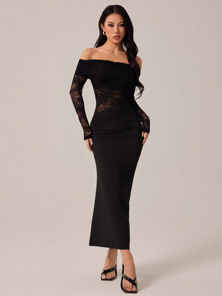 Rochie maxi SHEIN