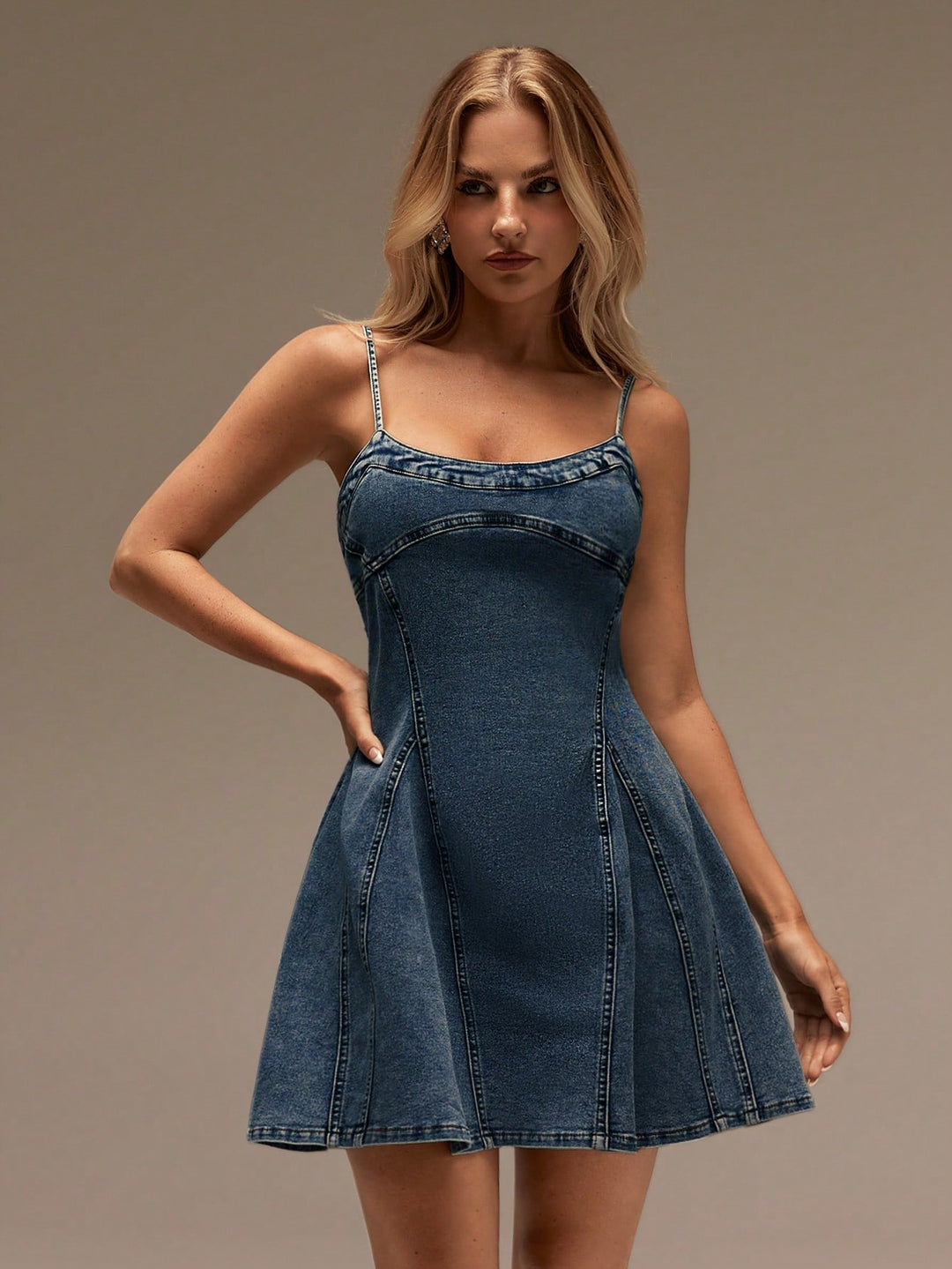Rochie SHEIN, albastru