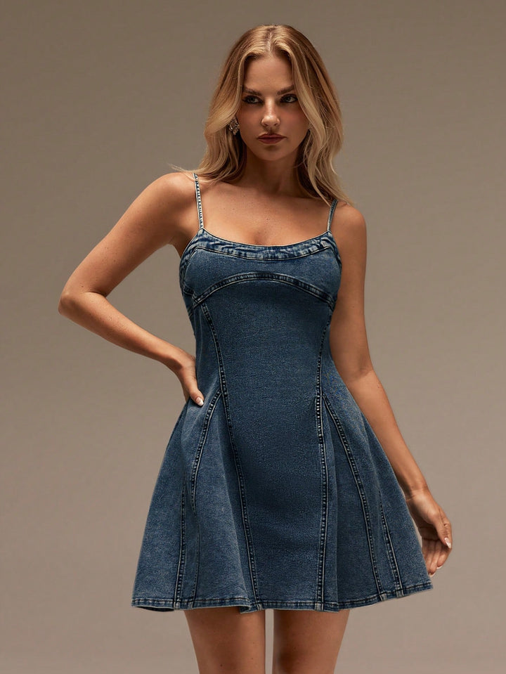 Rochie SHEIN, albastru